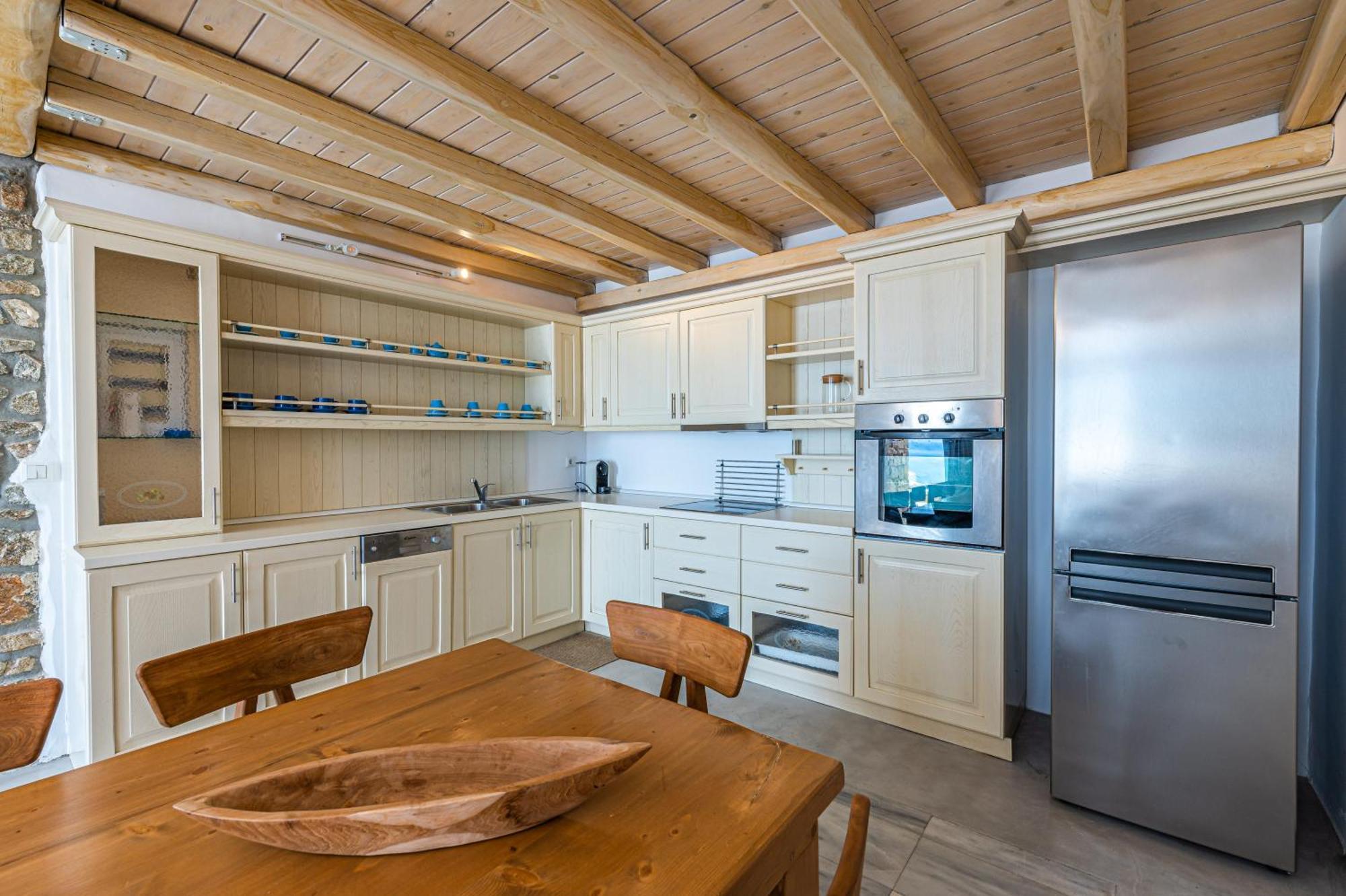 Villa Thelgo Mykonos Psarou  Eksteriør bilde