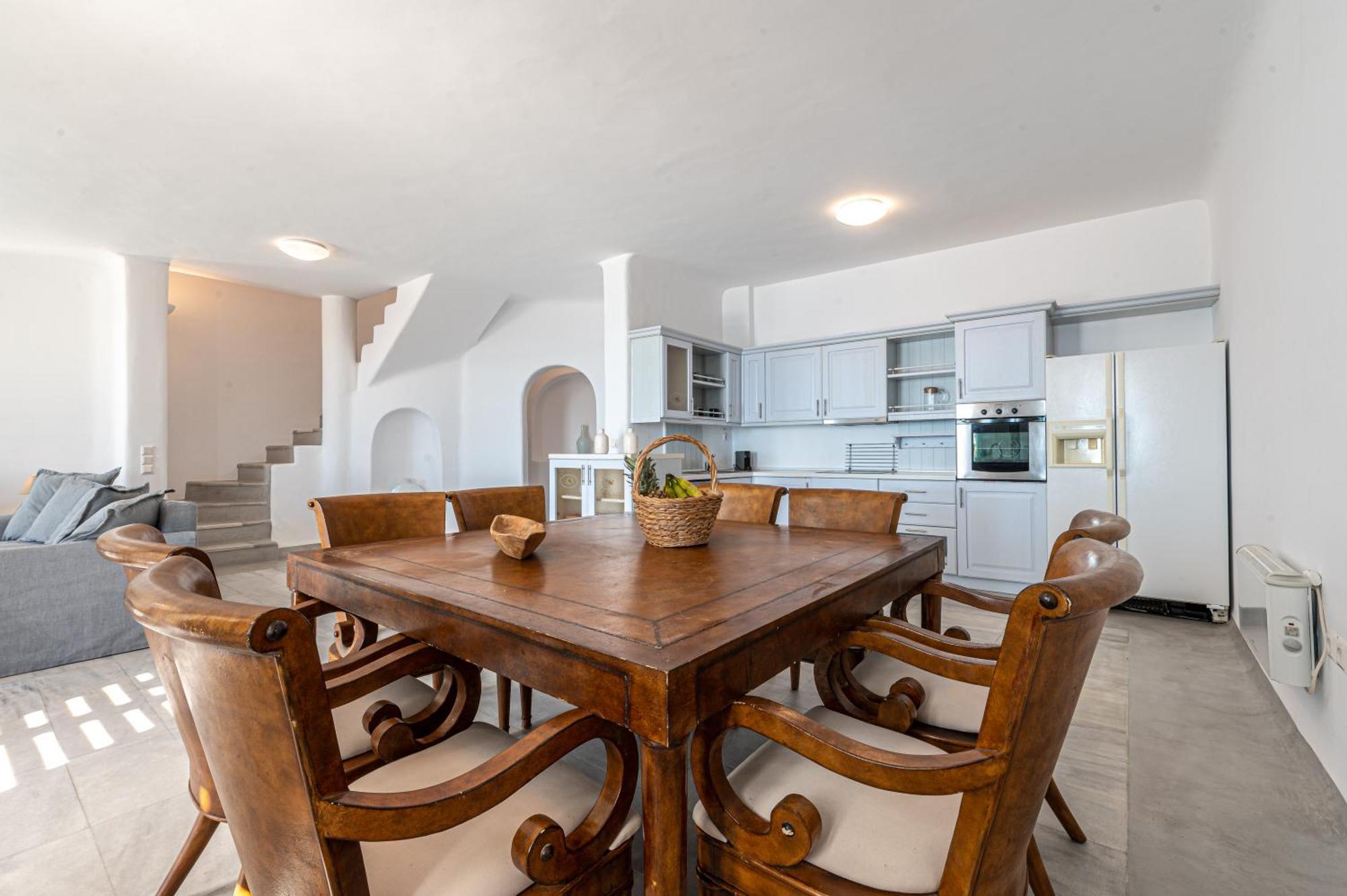 Villa Thelgo Mykonos Psarou  Rom bilde